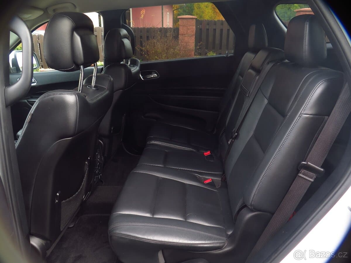 2015 Dodge DURANGO - 10
