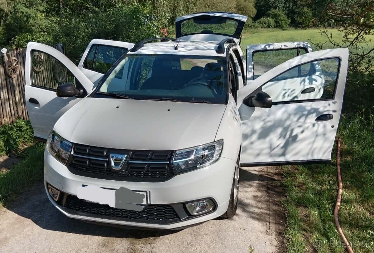 2017 Dacia LOGAN - 10
