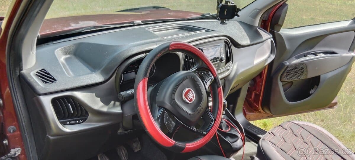2015 Fiat DOBLO - 10