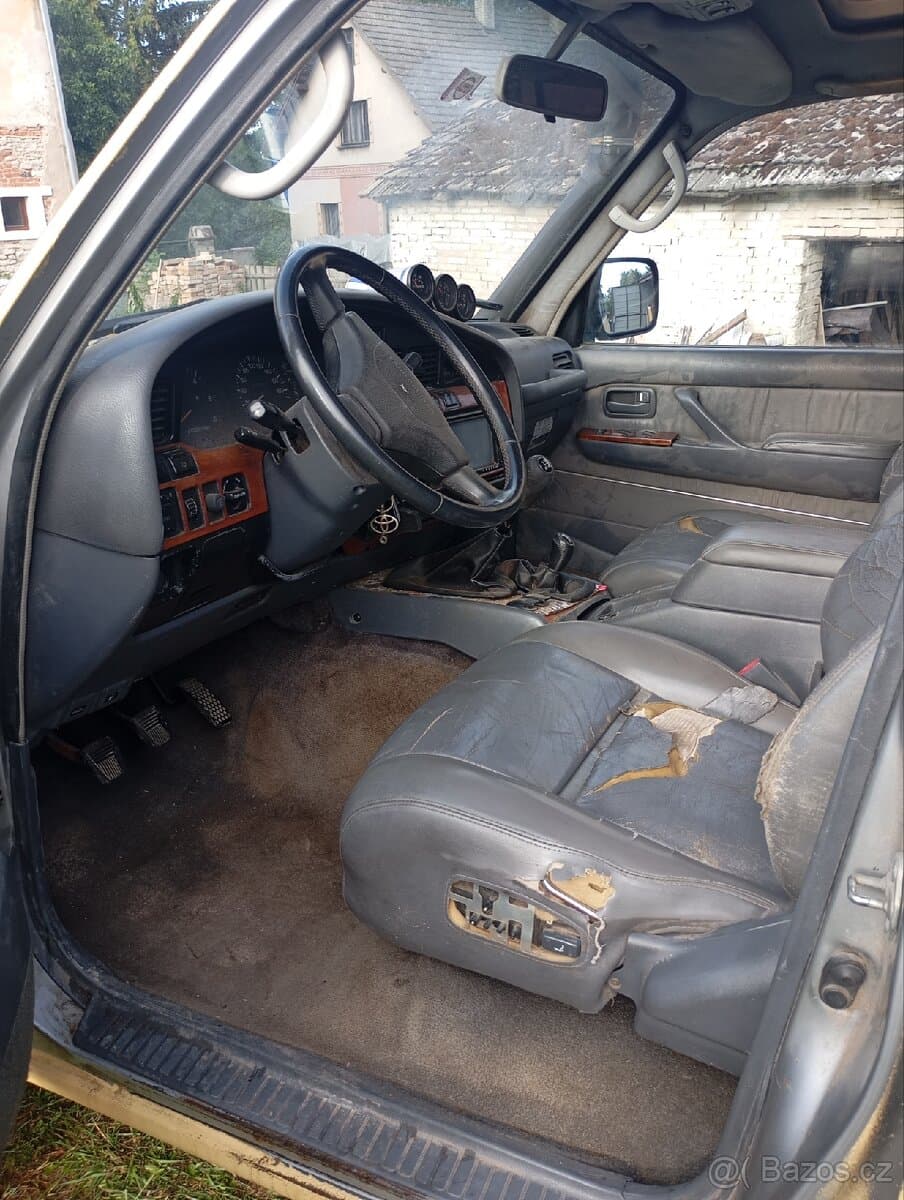 1990 Toyota LAND CRUISER - 10