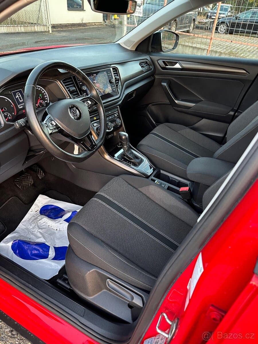 2019 Volkswagen T-ROC - 10