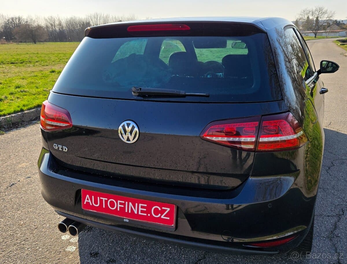 2014 Volkswagen GOLF - 10