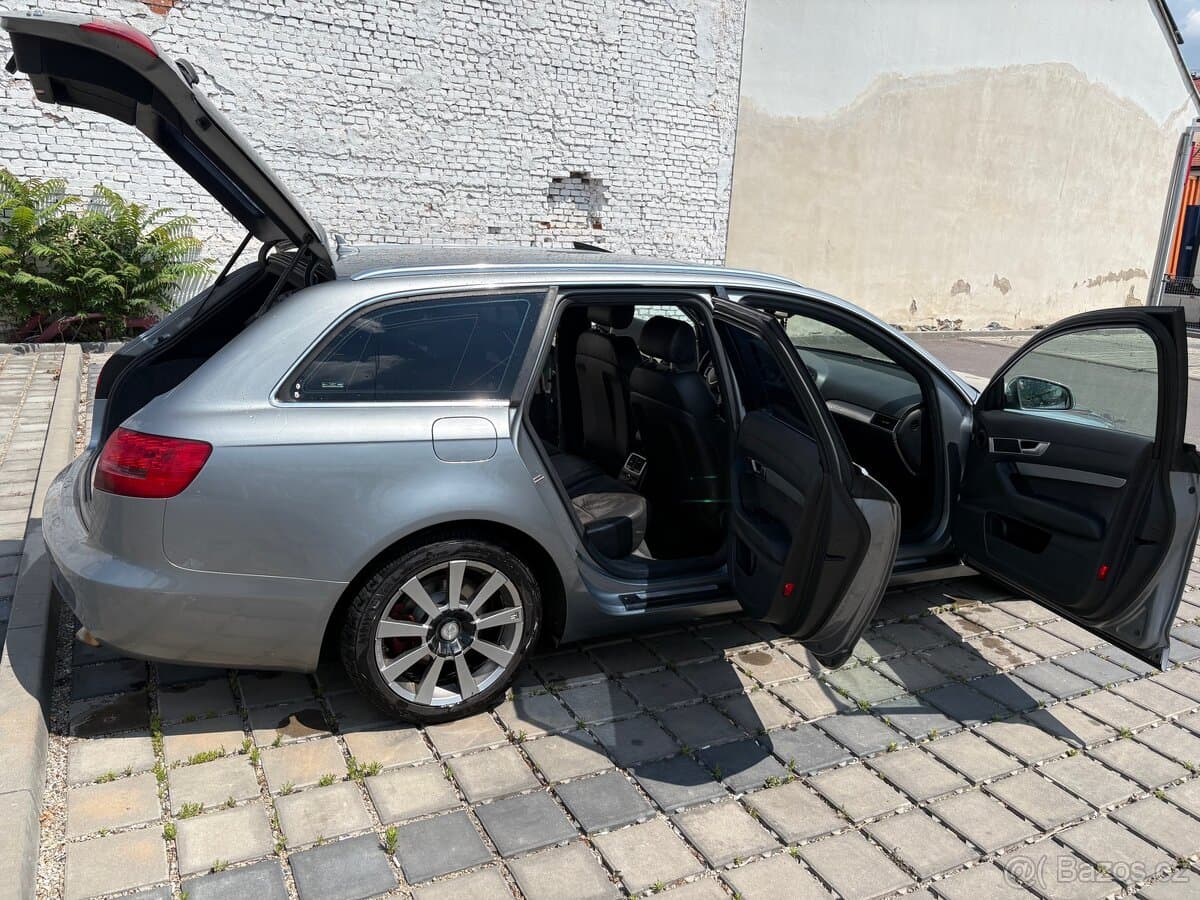 2008 Audi A6 - 10