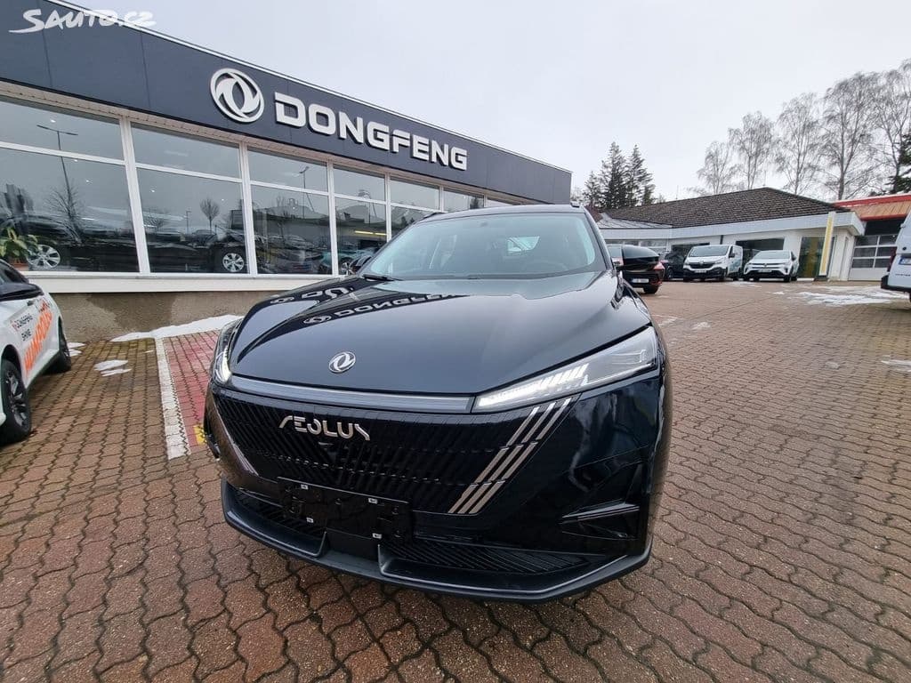 Dongfeng MAGE - 10