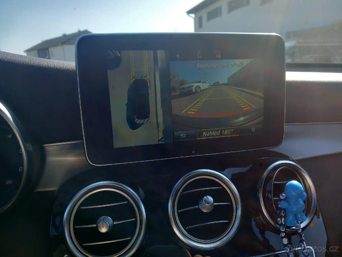 2017 Mercedes-Benz GL - 10