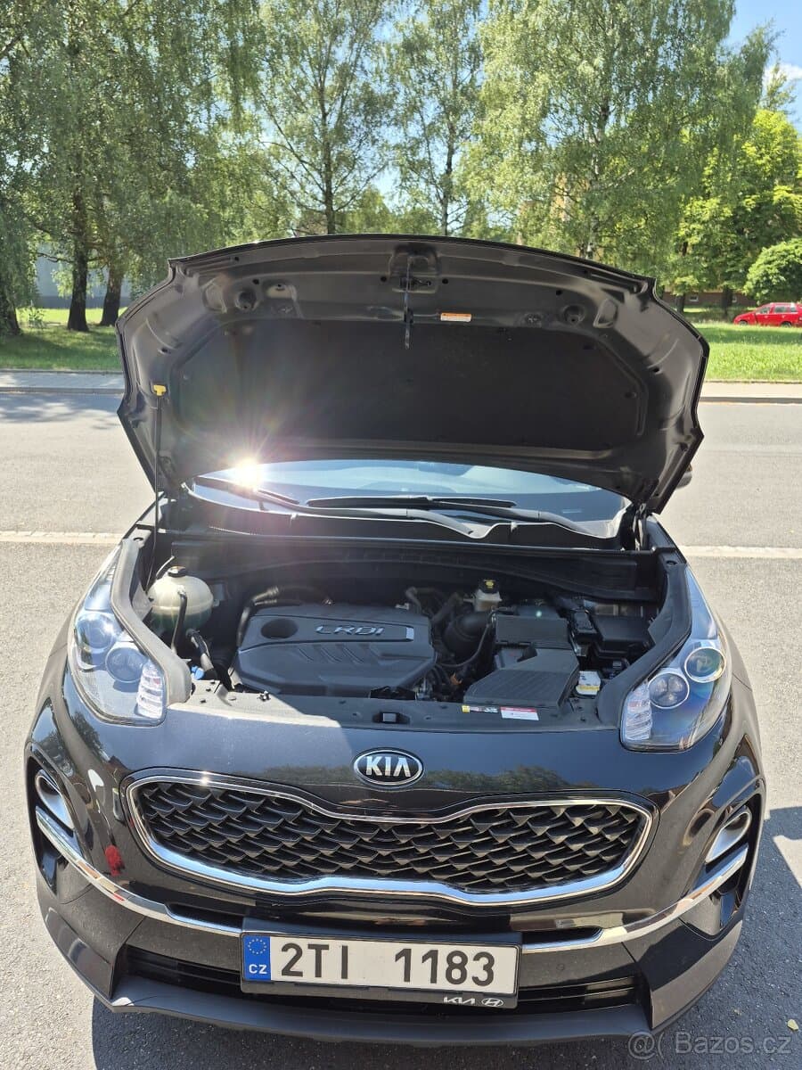 2019 Kia SPORTAGE - 10