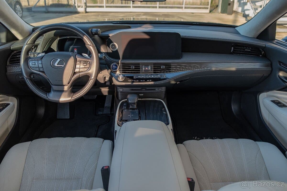 2022 Lexus LS - 10