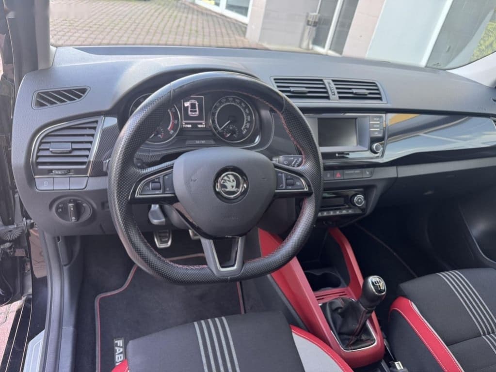 2016 Škoda FABIA - 10