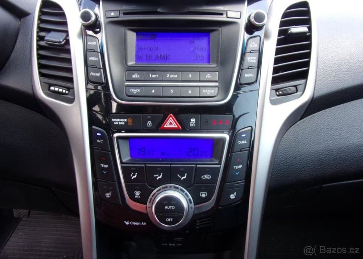 2017 Hyundai i30 - 10