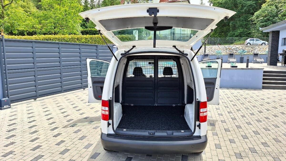 2014 Volkswagen CADDY - 10