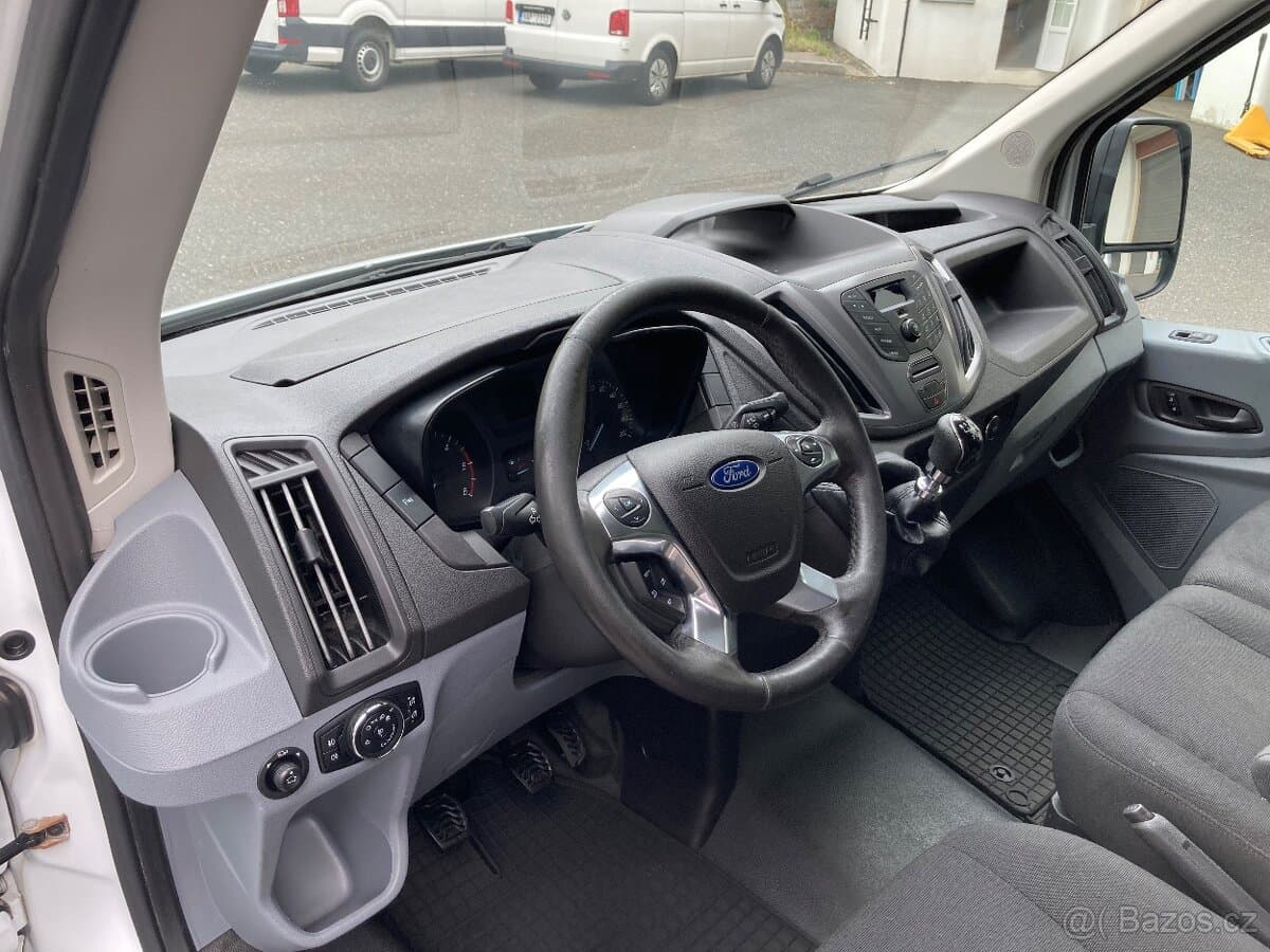 2017 Ford TRANSIT - 10