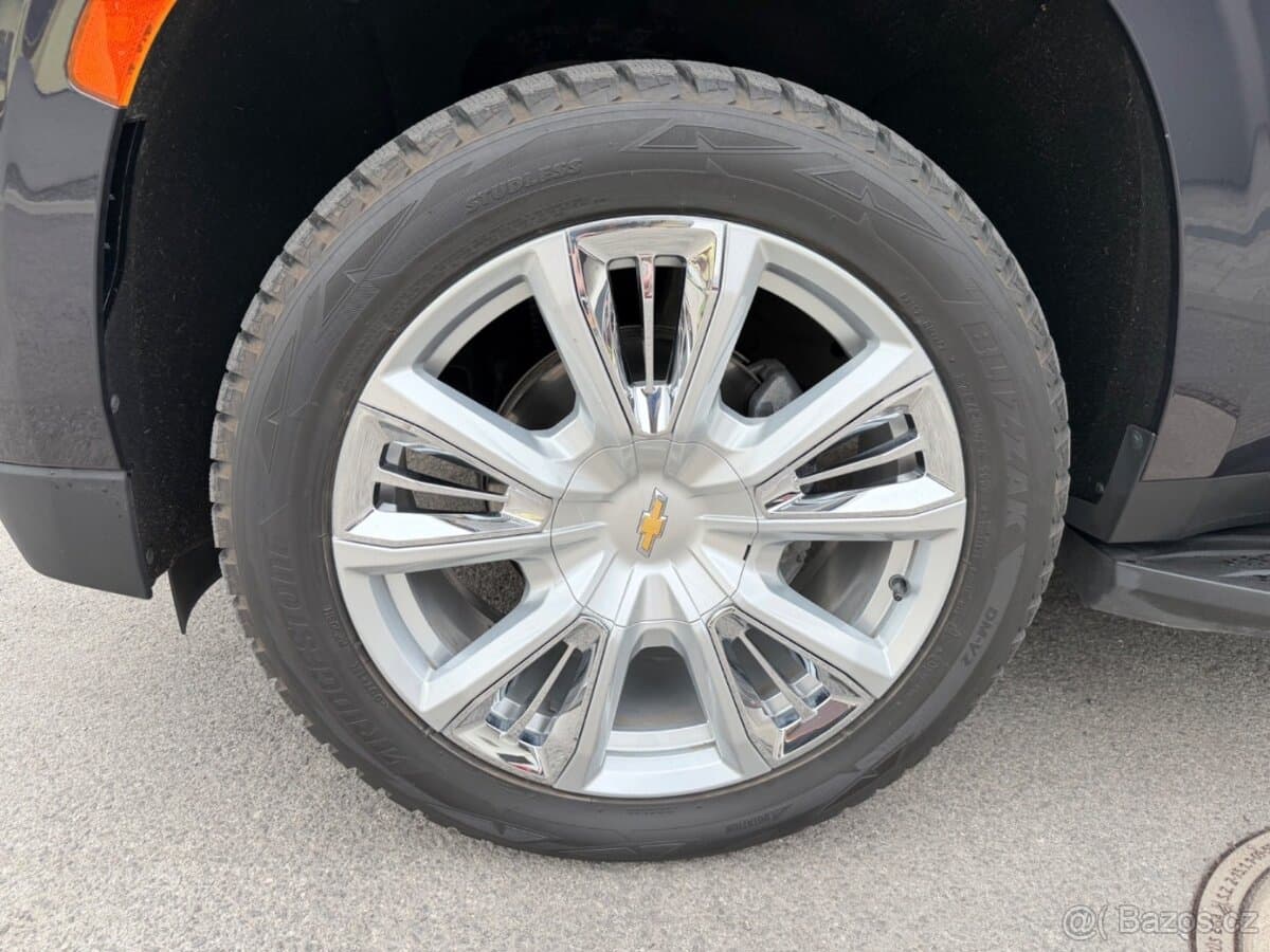 2024 Chevrolet TAHOE - 10