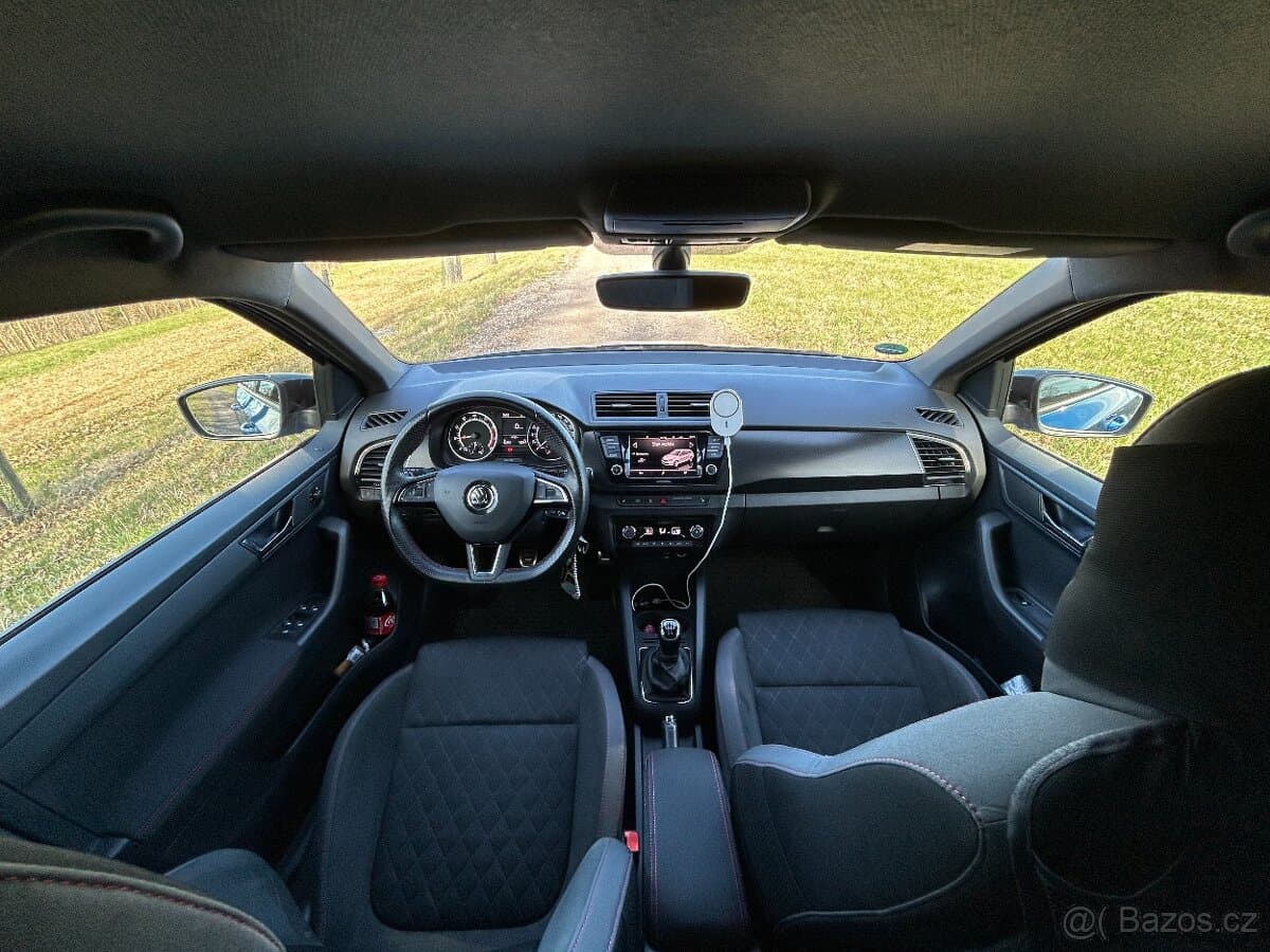 2018 Škoda FABIA - 10