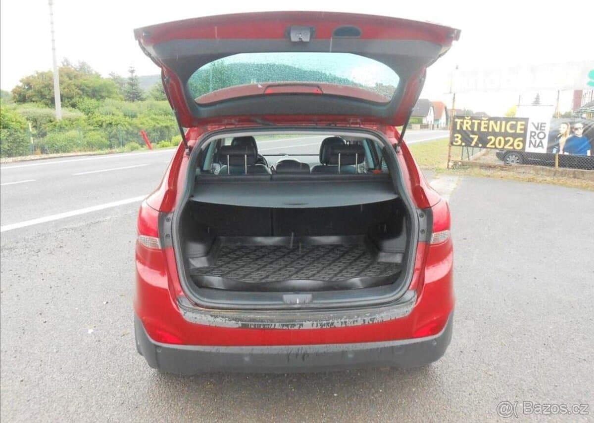 2011 Hyundai ix35 - 10