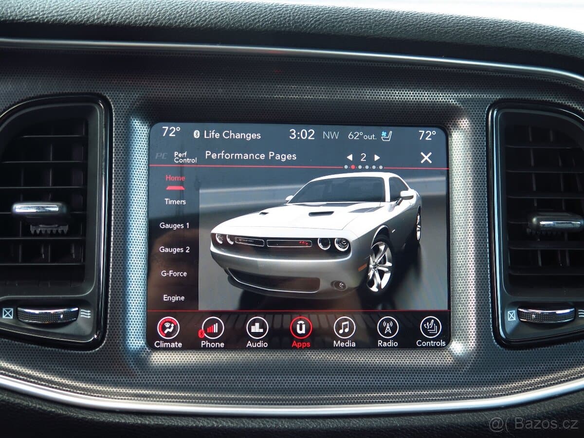 2017 Dodge CHALLENGER - 10