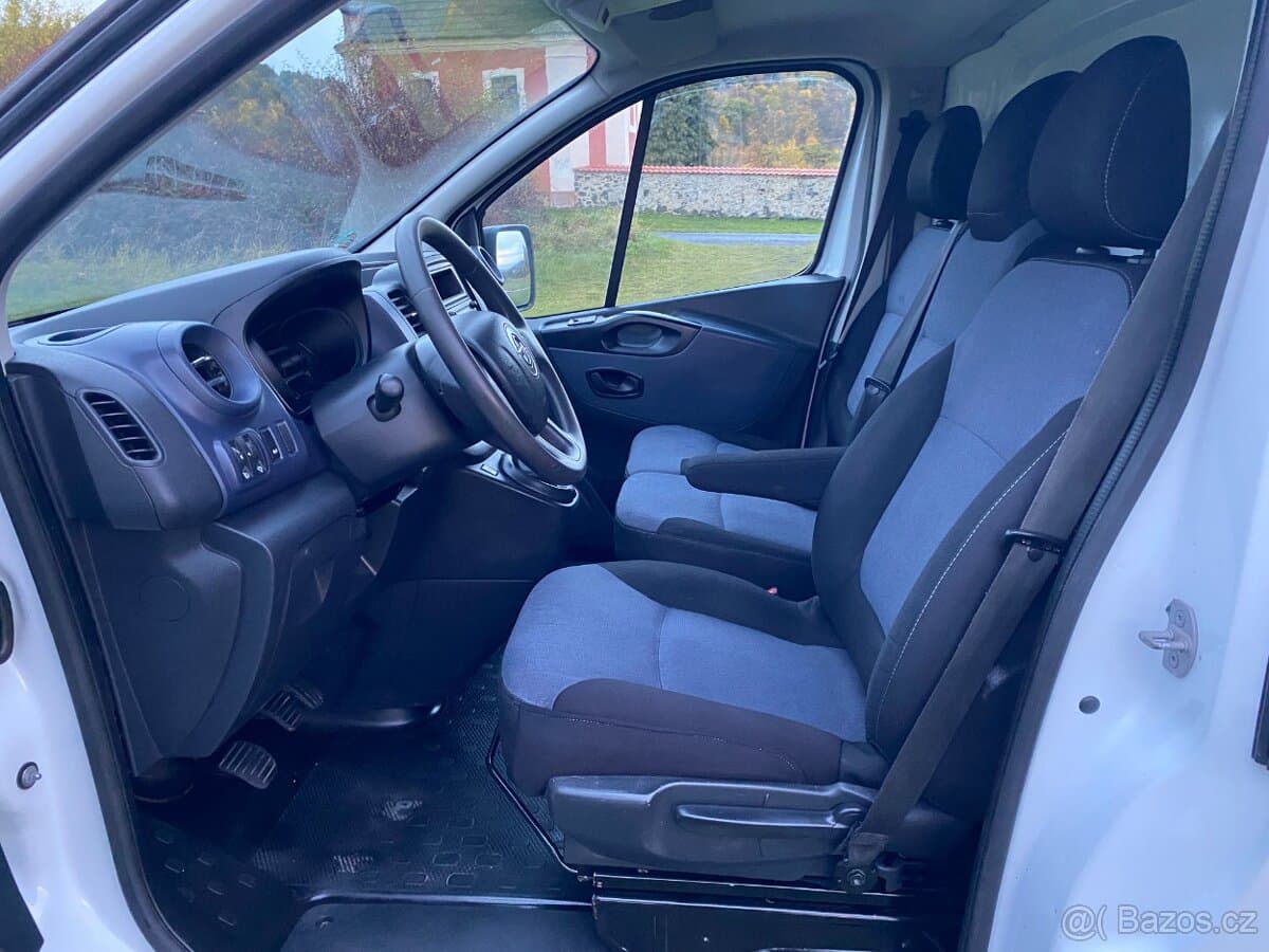 2016 Opel VIVARO - 10