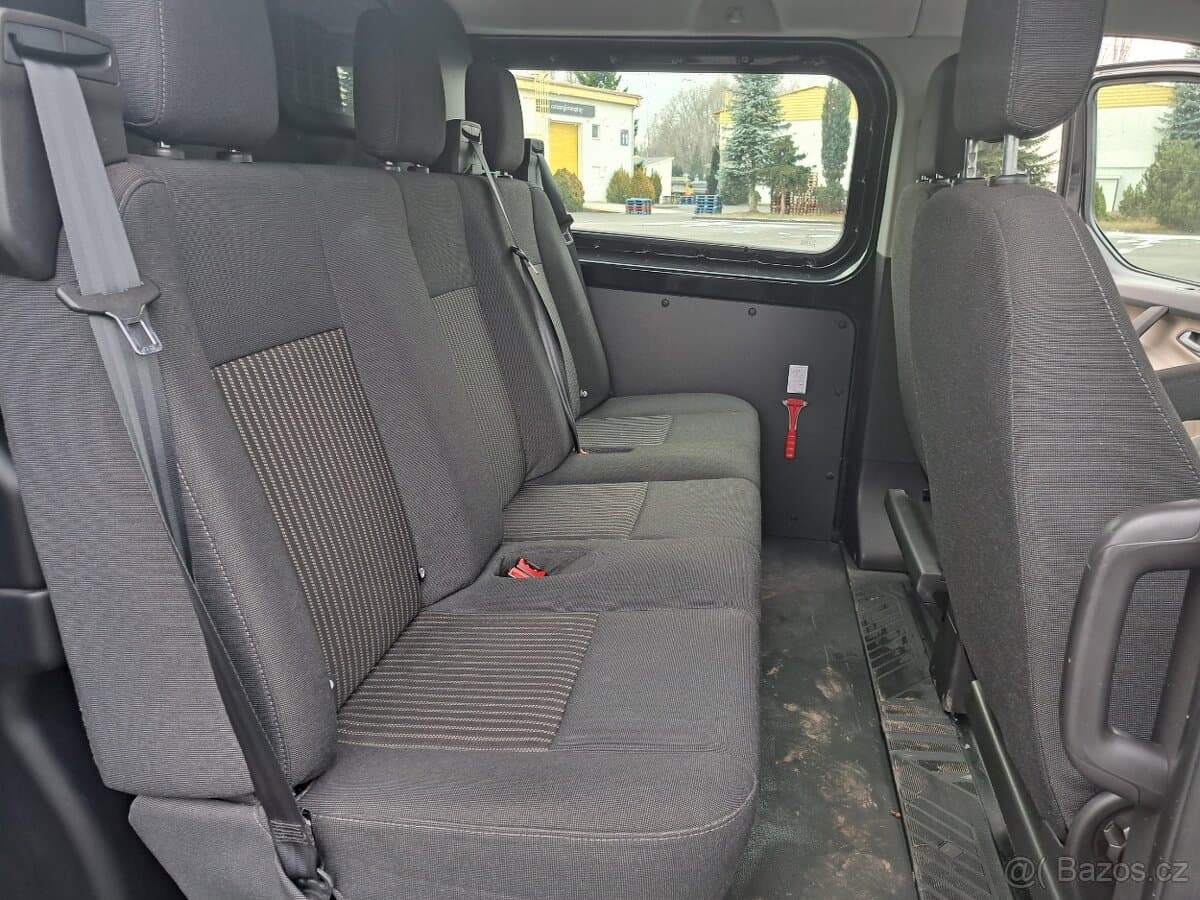 2014 Ford TRANSIT - 10