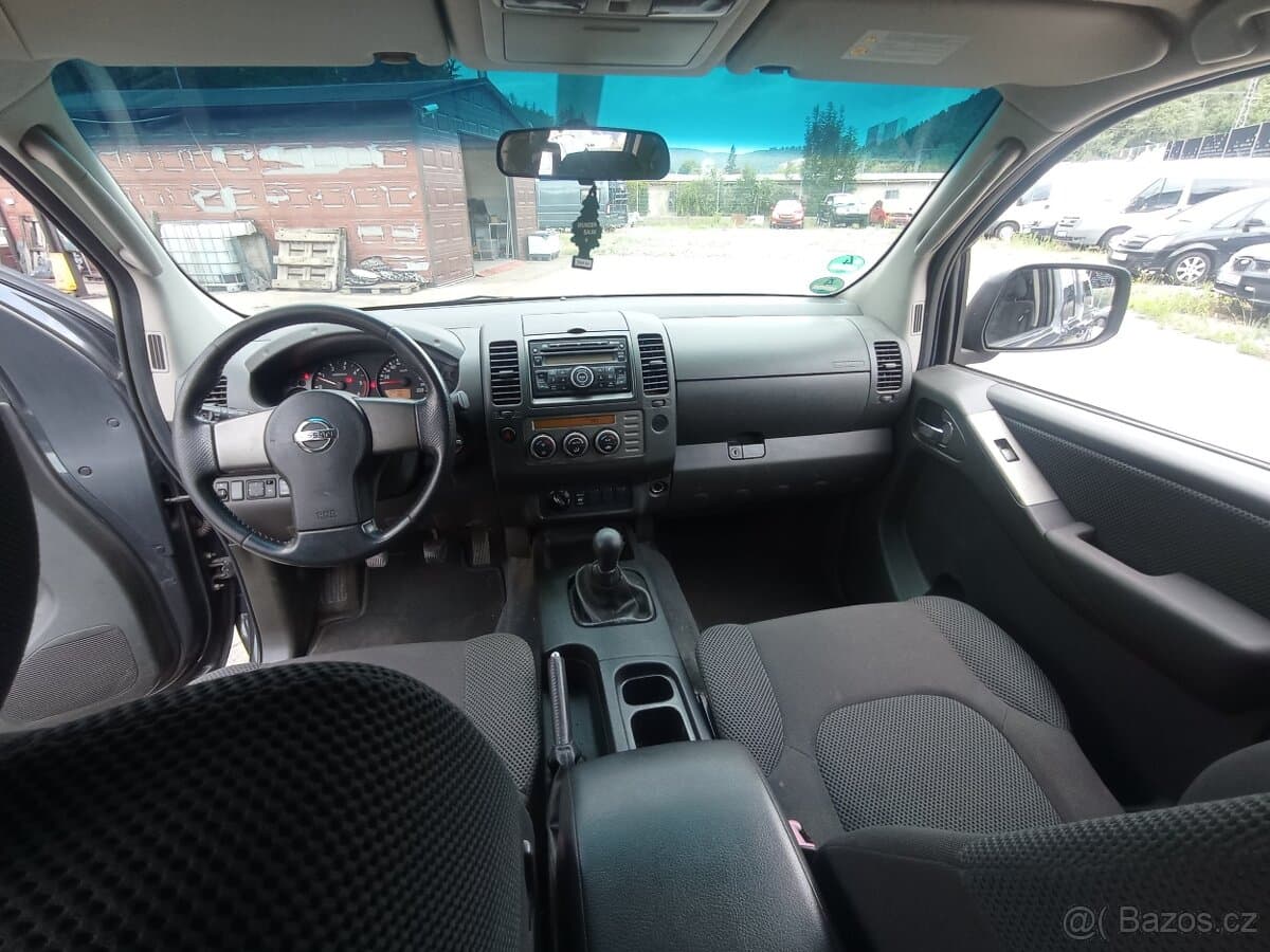 2008 Nissan NAVARA - 10