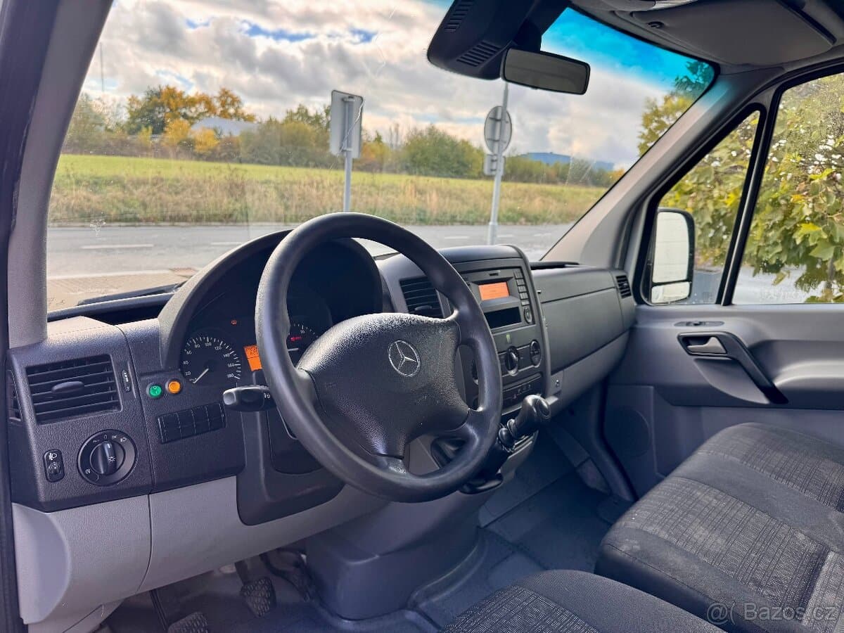 2018 Mercedes-Benz SPRINTER - 10