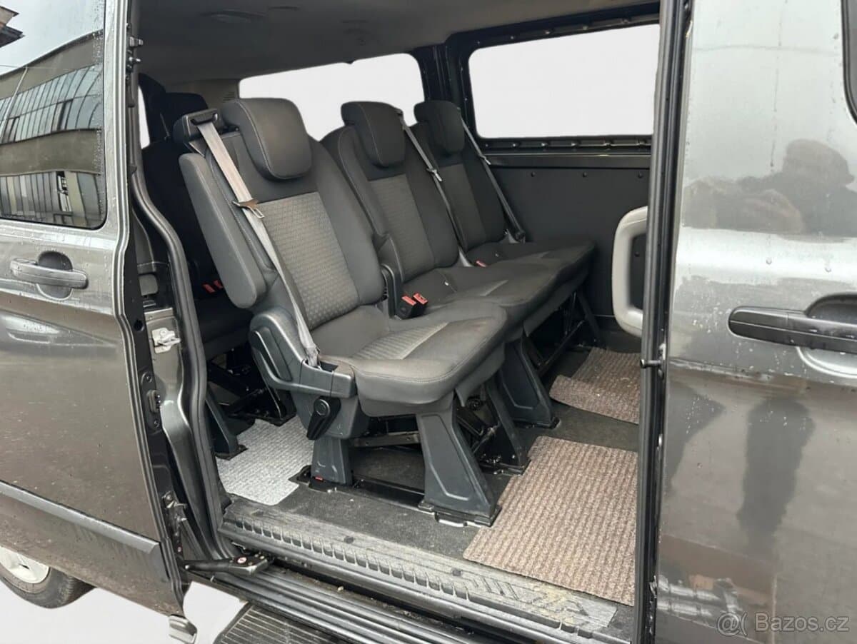 2019 Ford TRANSIT - 10