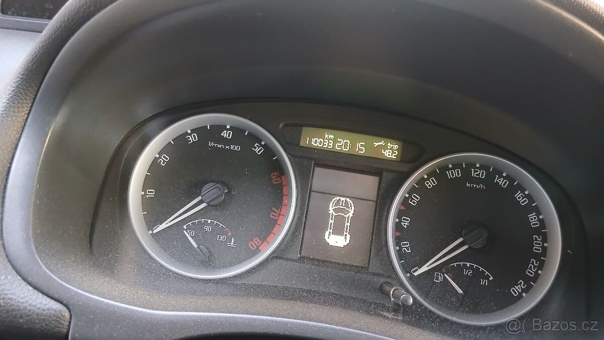 Škoda FABIA - 10