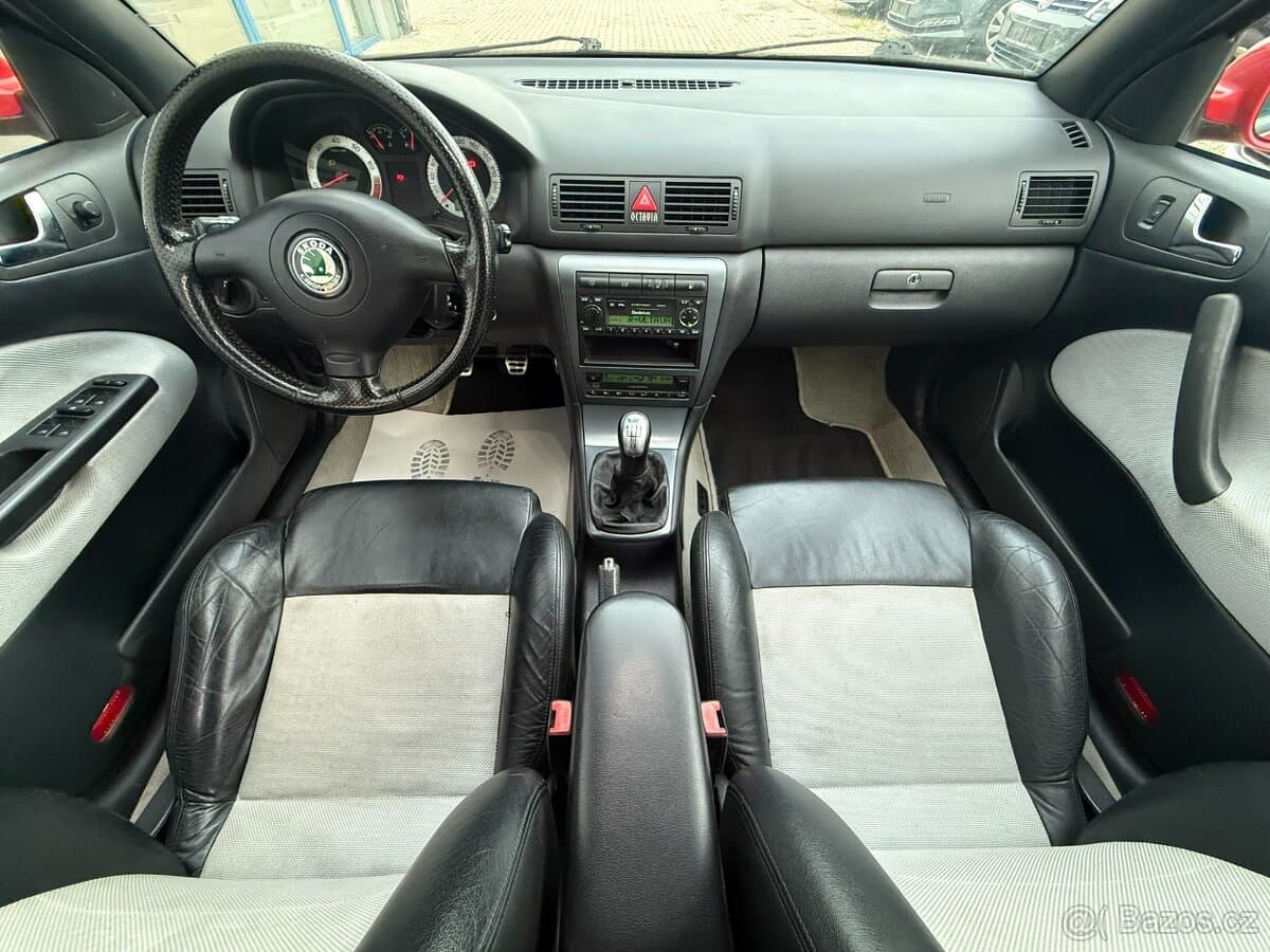 2004 Škoda OCTAVIA - 10