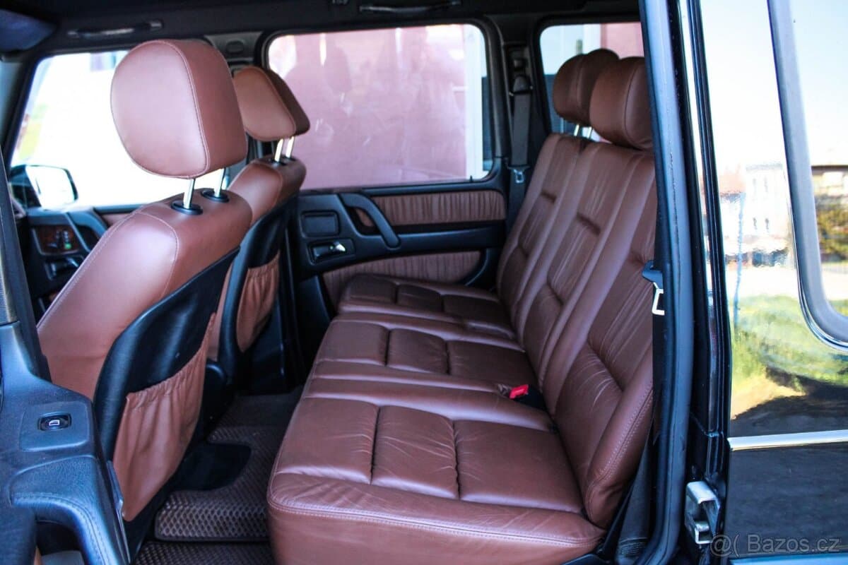 2007 Mercedes-Benz OSTATNÍ - 10