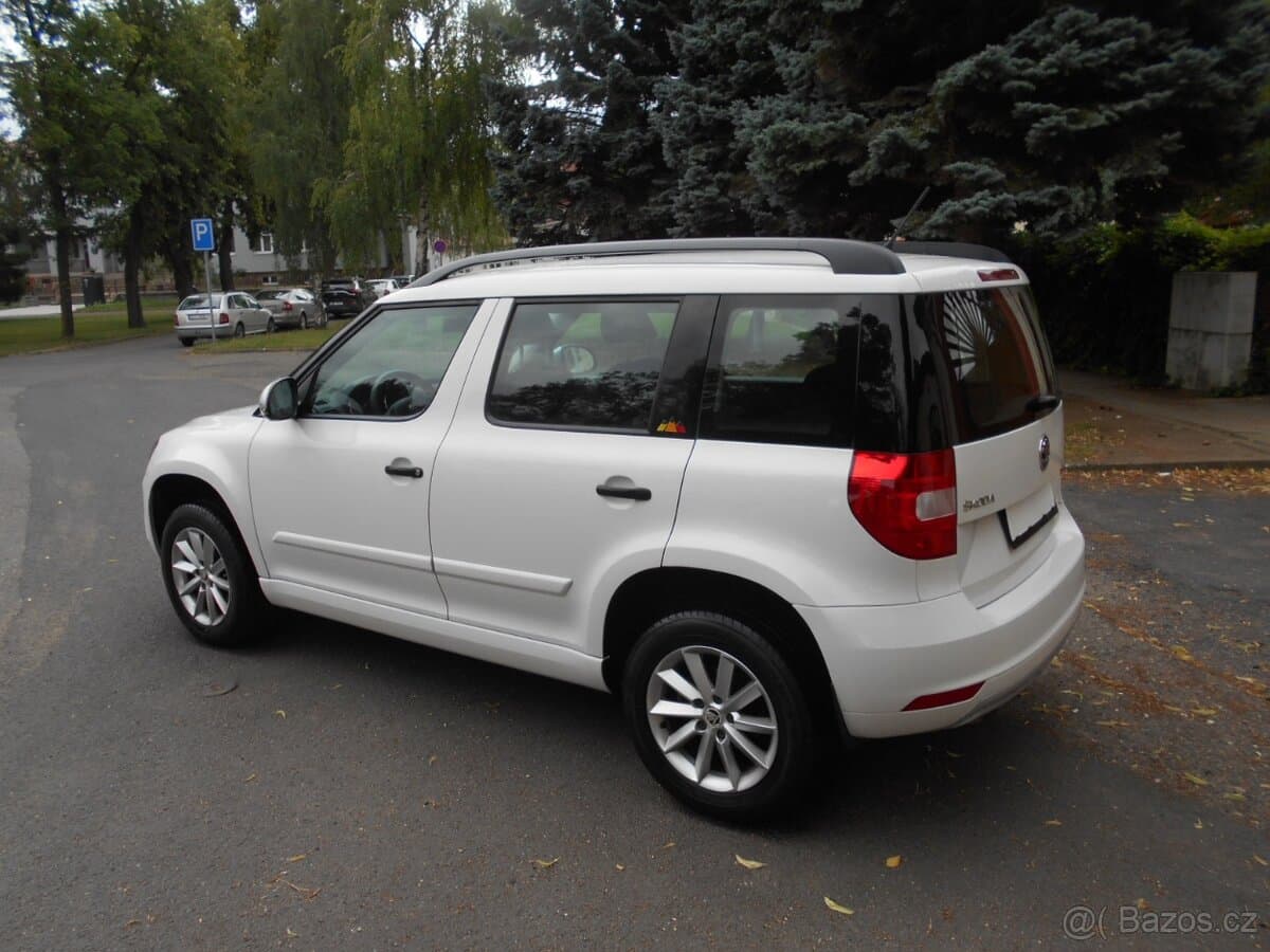 2016 Škoda YETI - 10