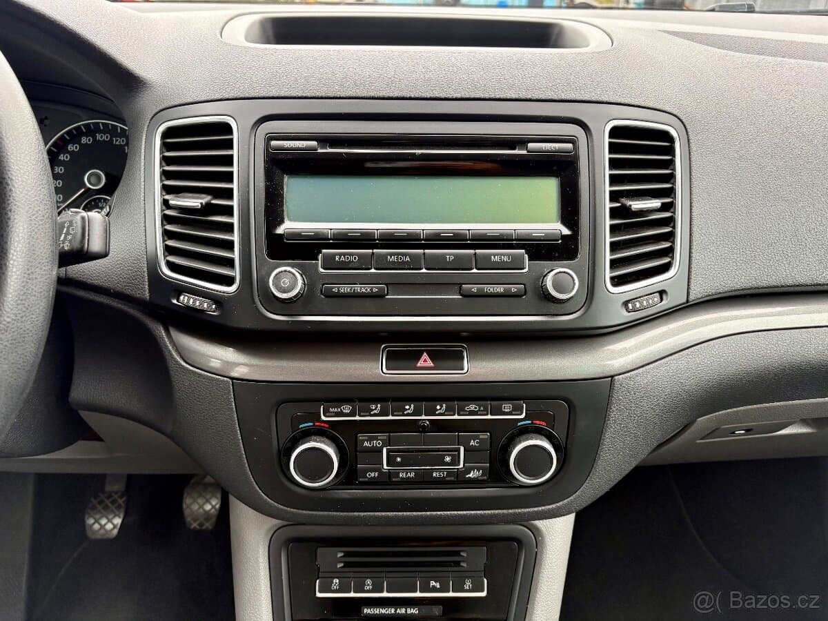 2011 Seat ALHAMBRA - 10