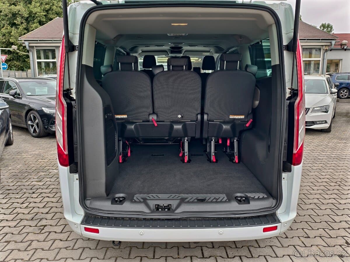 2017 Ford TOURNEO - 10