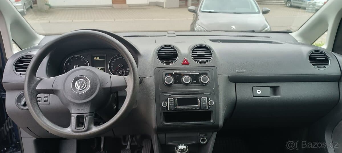 2014 Volkswagen CADDY - 10