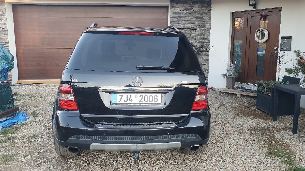 2006 Mercedes-Benz M-CLASS - 10