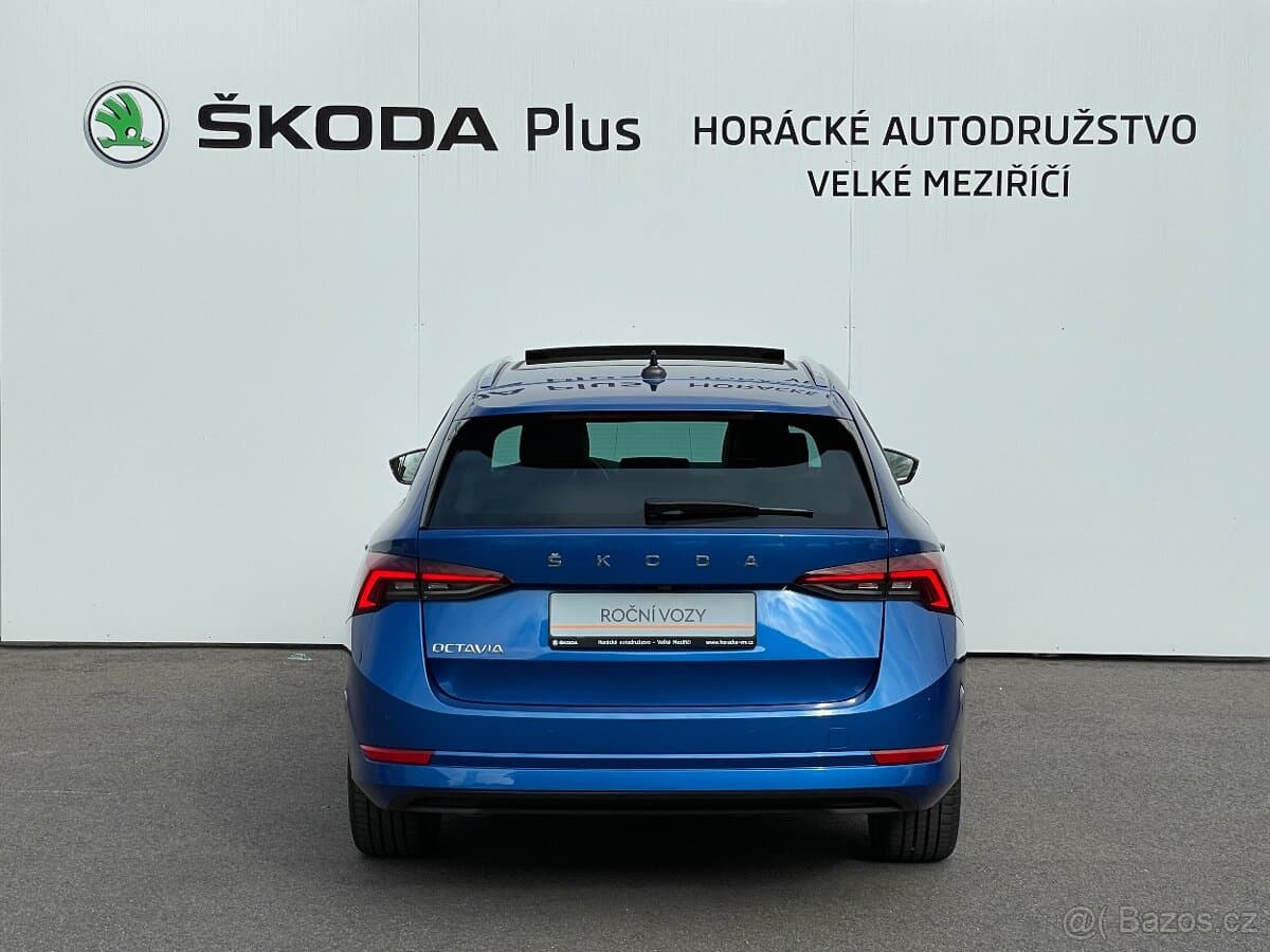 2020 Škoda OCTAVIA - 10