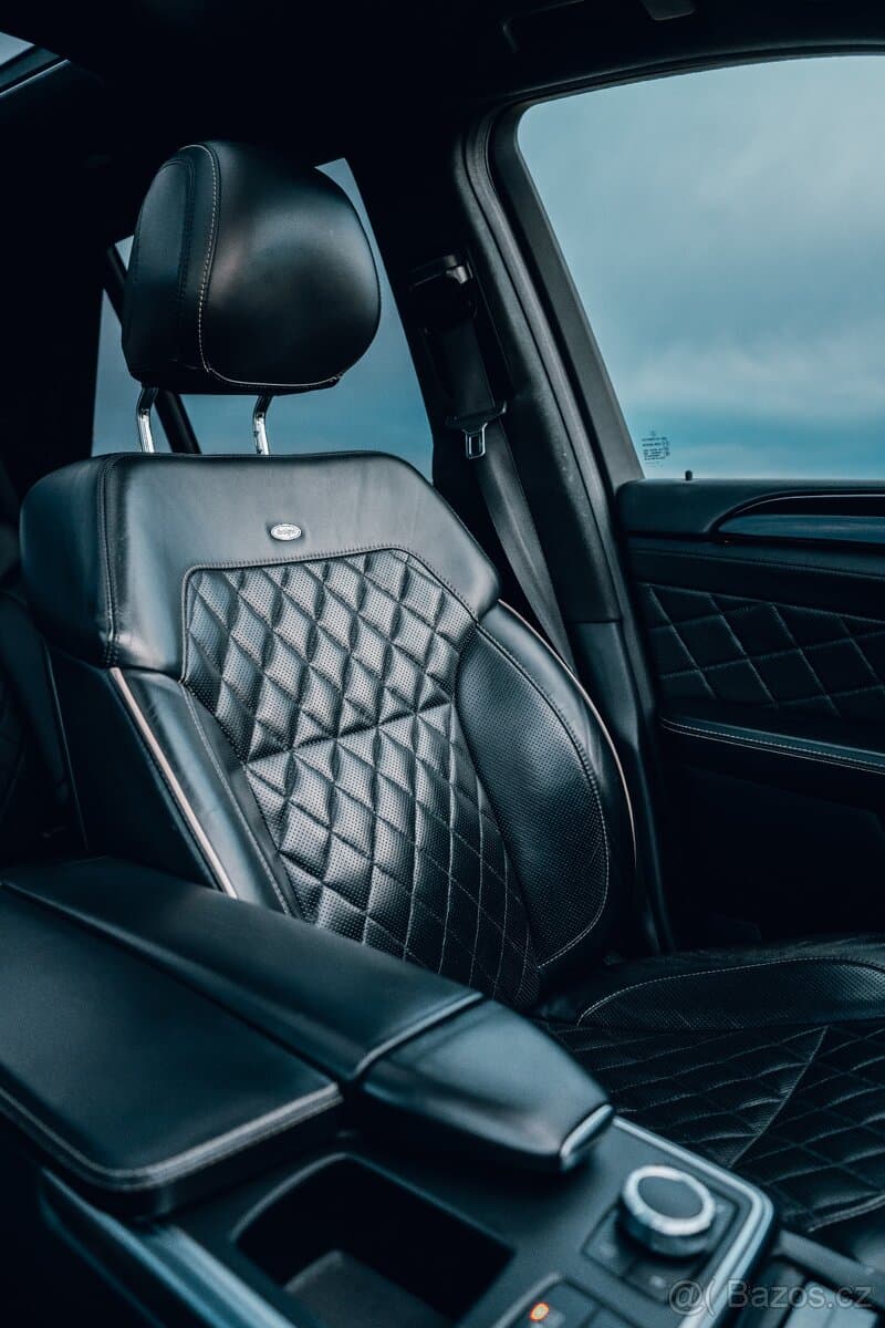 2014 Mercedes-Benz M-CLASS - 10