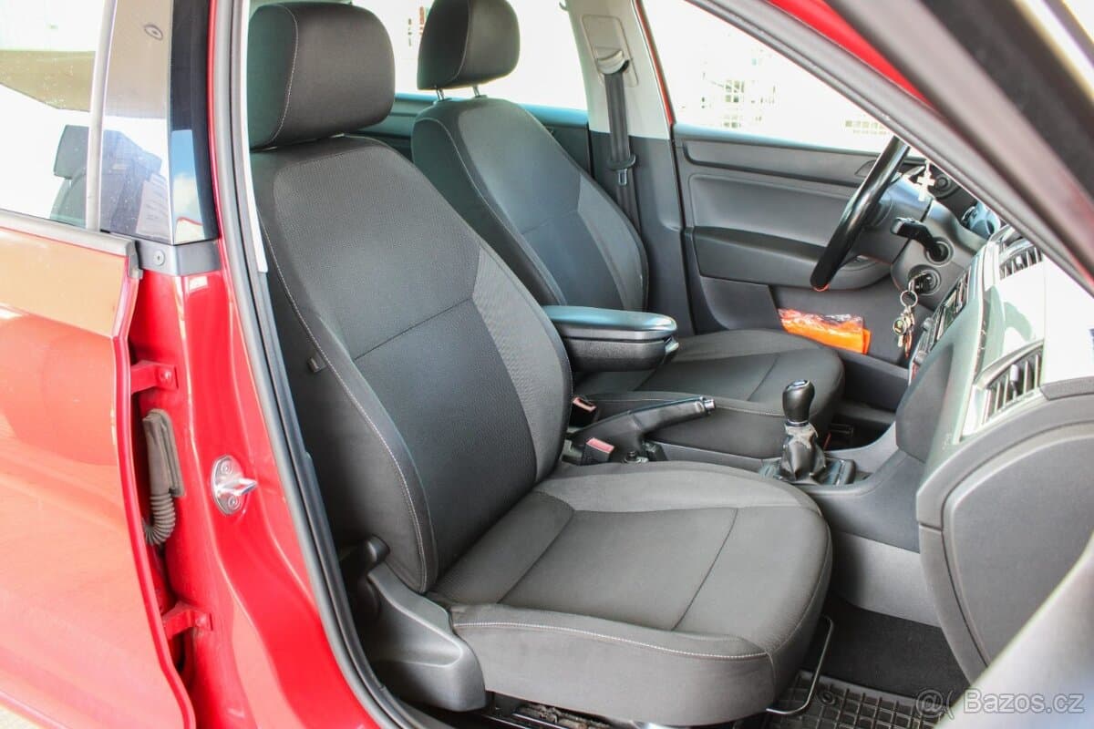 2014 Škoda RAPID - 10