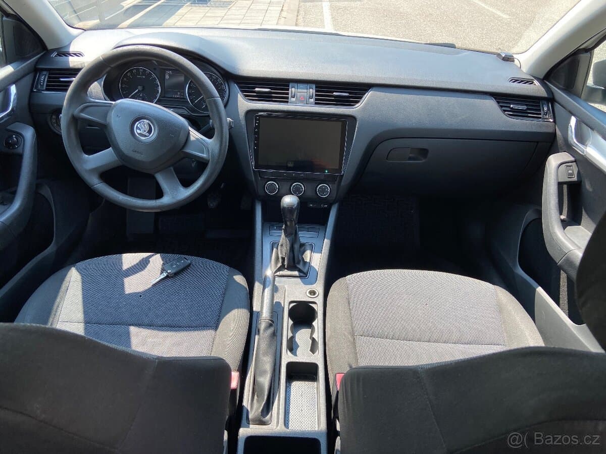 2014 Škoda OCTAVIA - 10