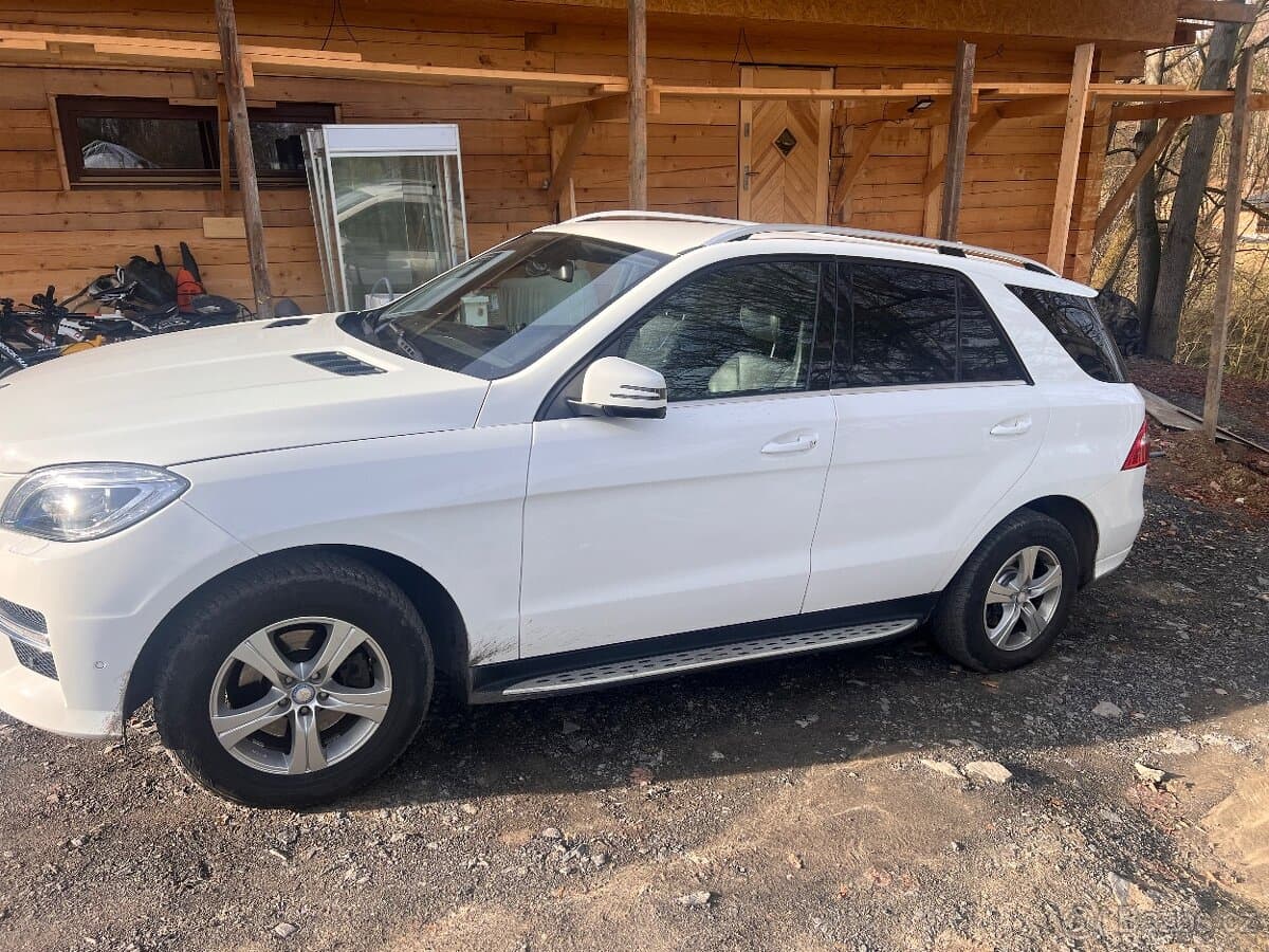 2014 Mercedes-Benz M-CLASS - 10