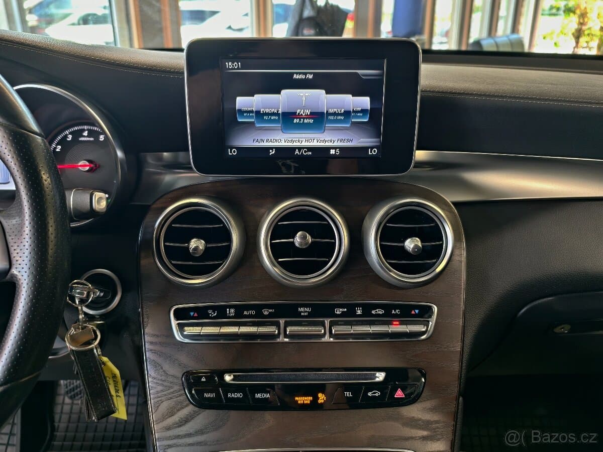 2018 Mercedes-Benz GL - 10