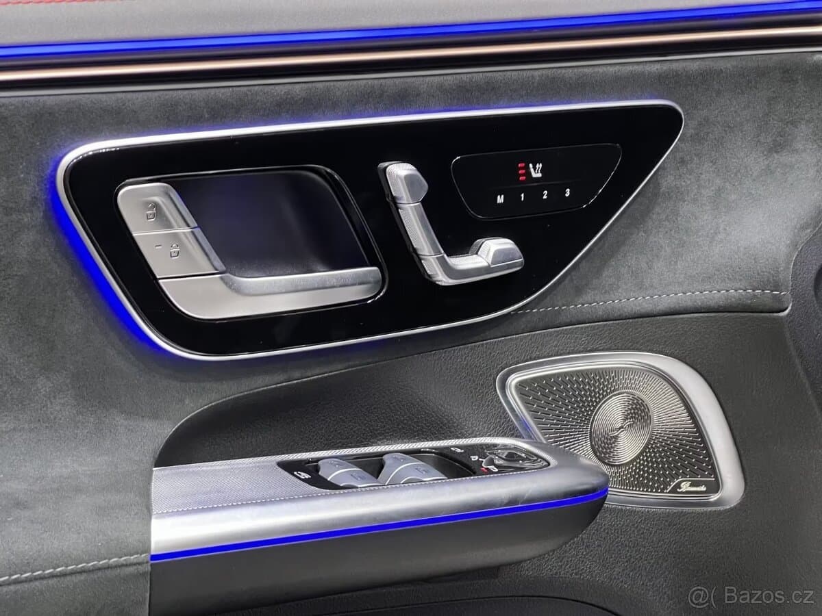 2025 Mercedes-Benz EQE - 10