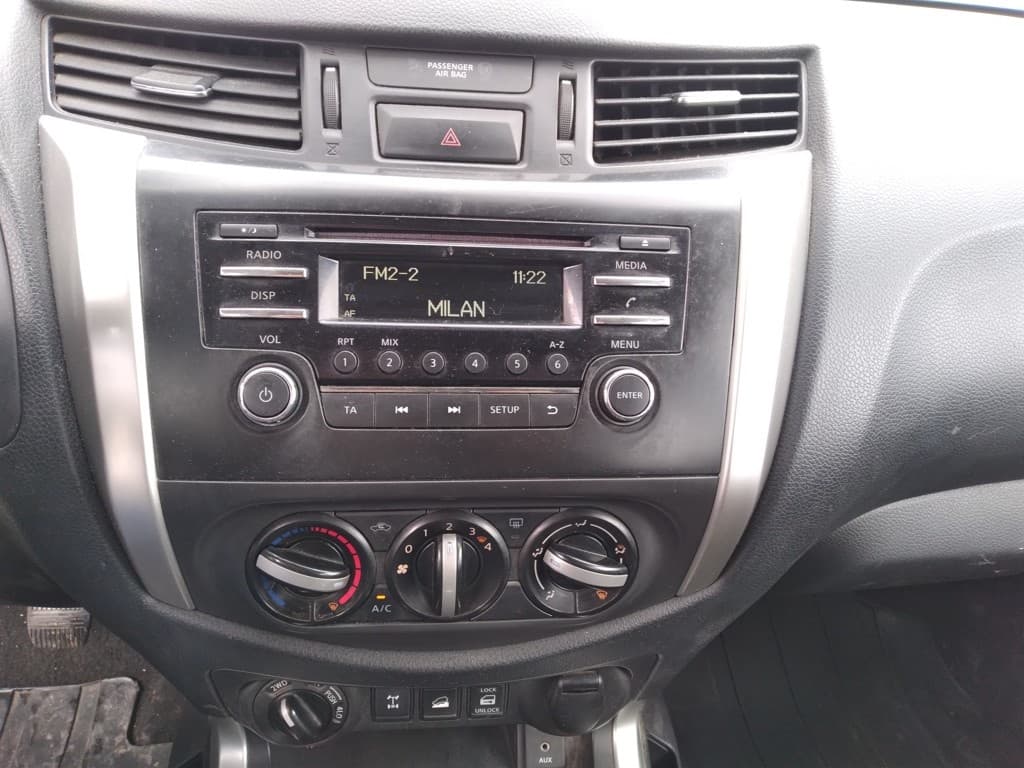 2017 Nissan NAVARA - 10