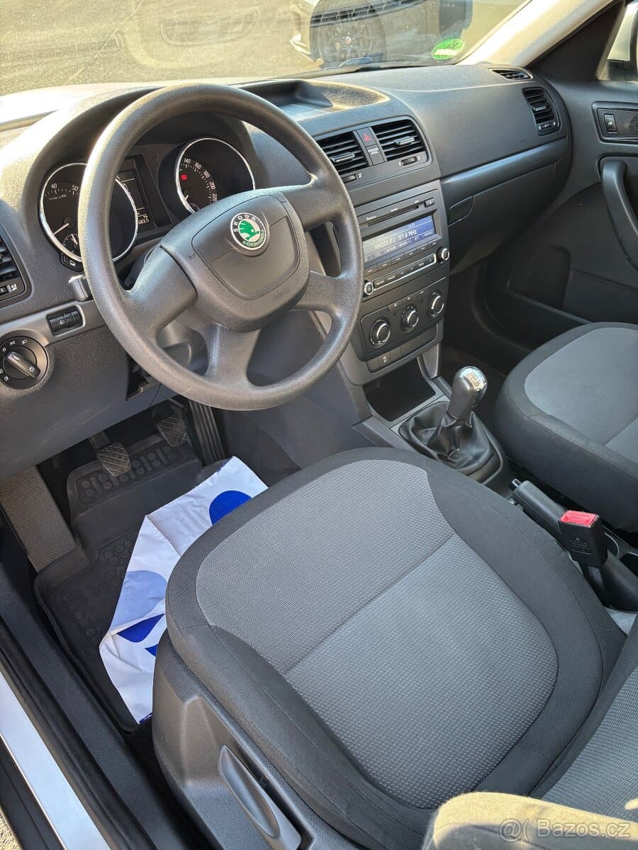 2010 Škoda YETI - 10