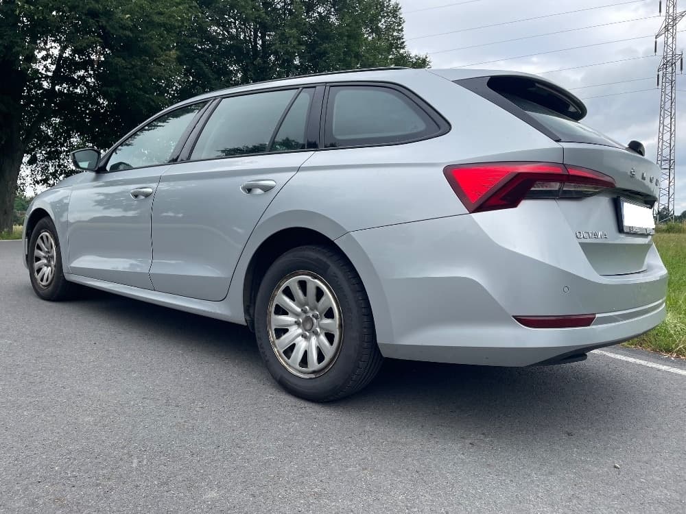 2021 Škoda OCTAVIA - 10