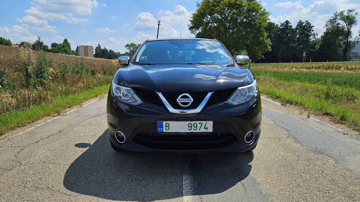 2014 Nissan QASHQAI - 10