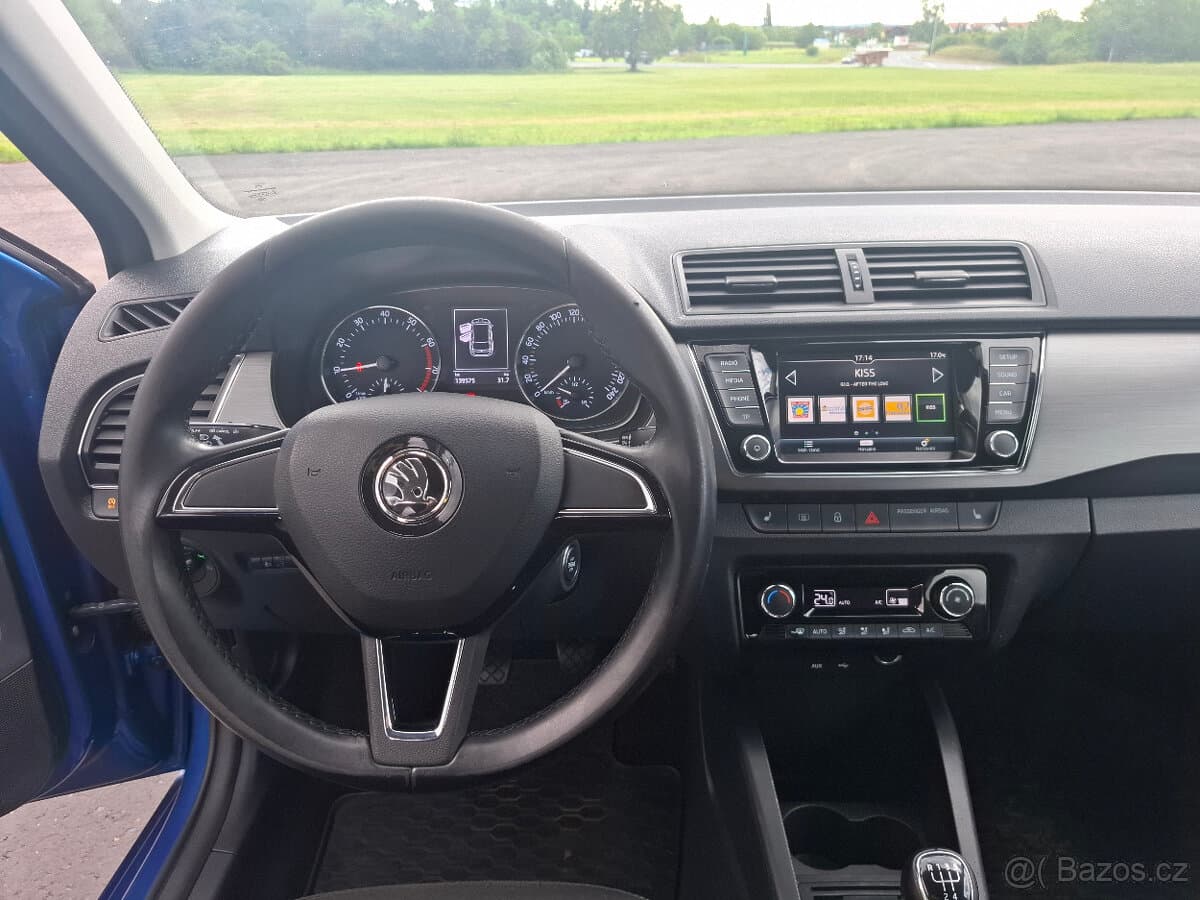 2018 Škoda FABIA - 10