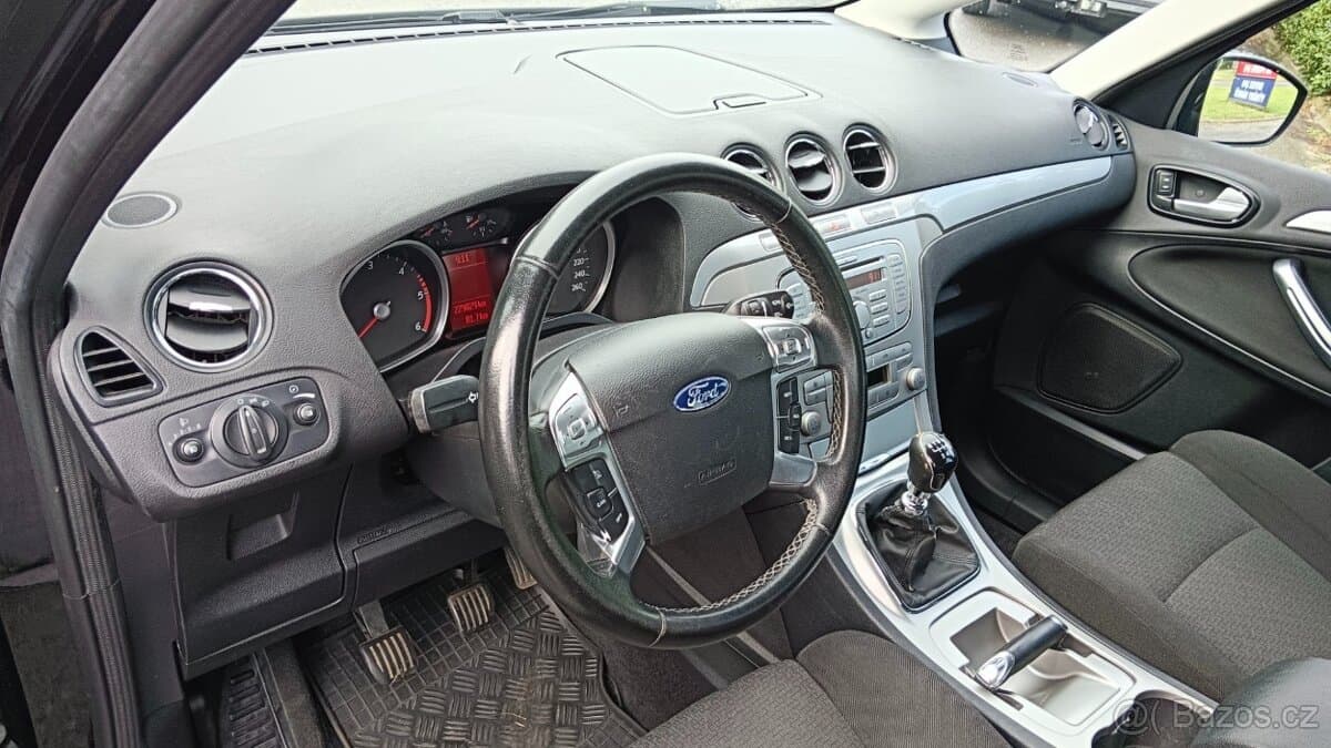 2009 Ford S-MAX - 10