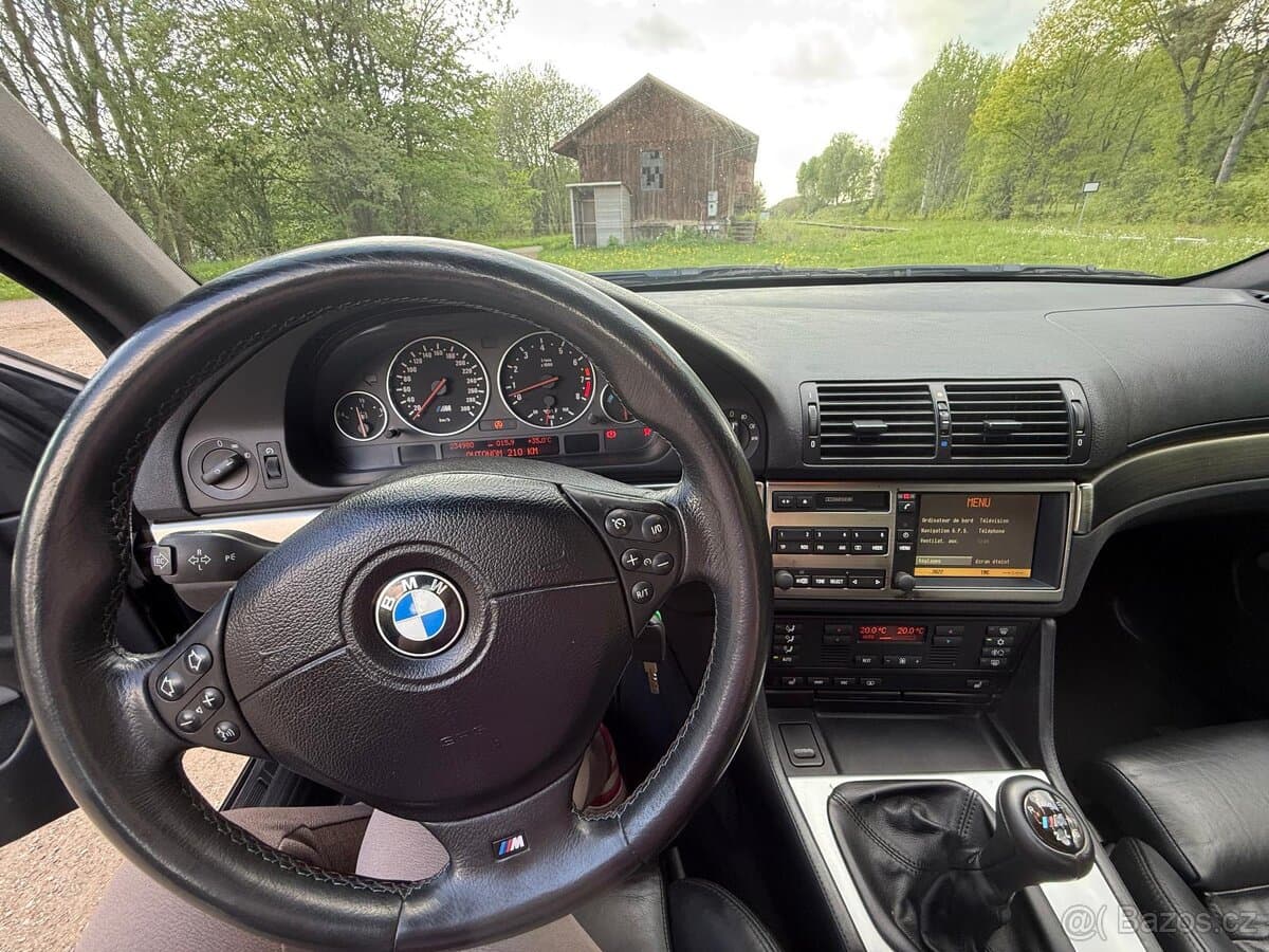 1999 BMW M5 - 10