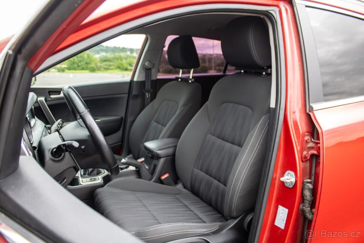2018 Kia SPORTAGE - 10