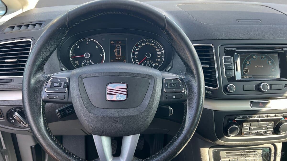 2011 Seat ALHAMBRA - 10