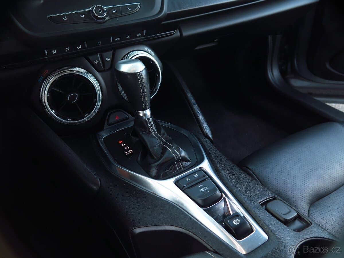 2021 Chevrolet CAMARO - 10