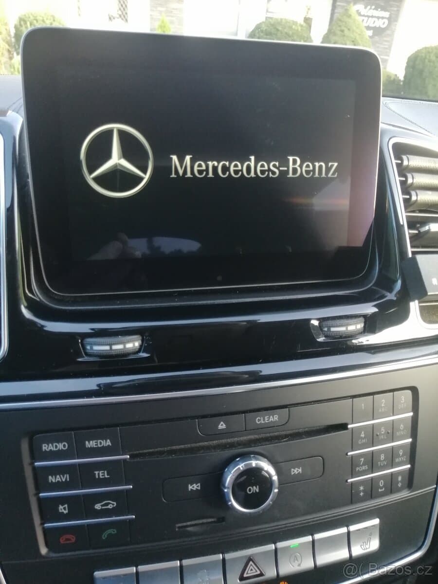 2016 Mercedes-Benz GL - 10